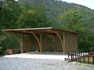 PERGOLE AUTOTURISME